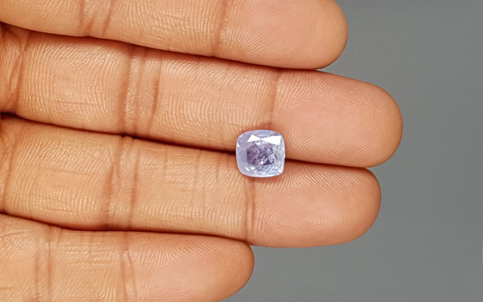 Blue Sapphire - 4.29 Carats