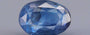 Blue Sapphire - 4.29 Carats