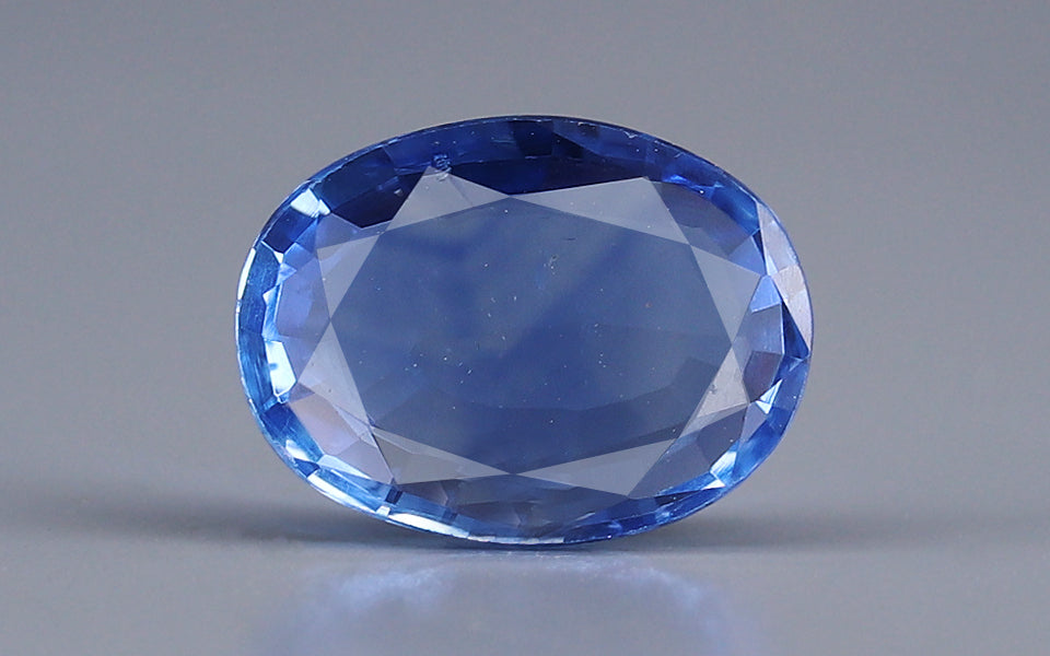Ceylon Blue Sapphire - 4.35 Carat Limited Quality CBS-6289