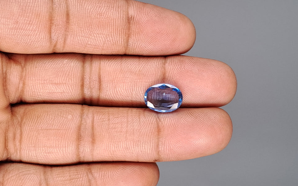 Ceylon Blue Sapphire - 4.35 Carat Limited Quality CBS-6289