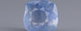 Blue Sapphire - 4.35 Carats