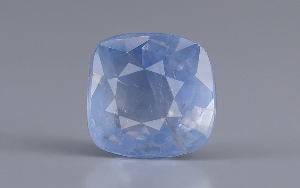 Blue Sapphire - 4.35 Carats