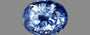 Ceylon Blue Sapphire - 4.36 Carat Limited Quality CBS-6167