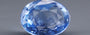 Blue Sapphire - 4.36 Carats
