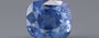 Ceylon Blue Sapphire - 4.37 Carat Limited Quality CBS-6039