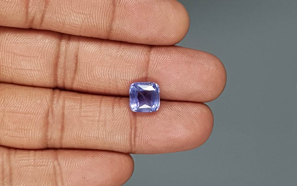 Ceylon Blue Sapphire - 4.44 Carat Limited Quality  CBS-6211