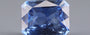 Blue Sapphire - 4.59 Carats