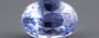 Blue Sapphire - 4.63 Carats
