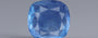 Ceylon Blue Sapphire - 4.64 Carat Prime Quality CBS-6274