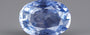 Blue Sapphire - 4.86 Carats