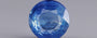 Ceylon Blue Sapphire - 4.87 Carat Limited Quality CBS-6298