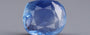 Ceylon Blue Sapphire - 4.95 Carat Prime Quality CBS-6318