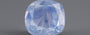 Blue Sapphire - 4.95 Carats