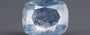 Blue Sapphire - 5.01 Carats