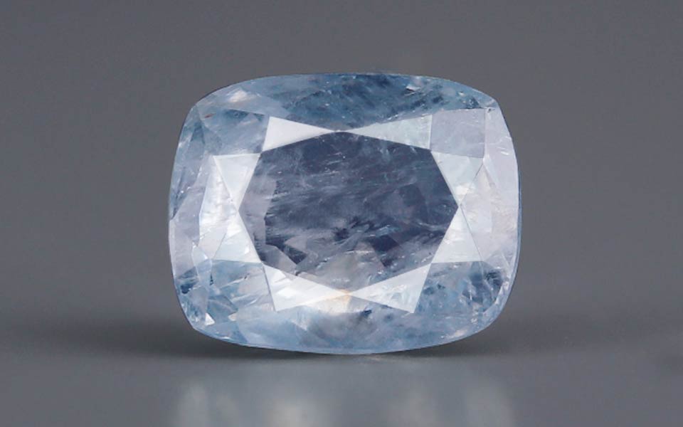 Blue Sapphire - 5.01 Carats