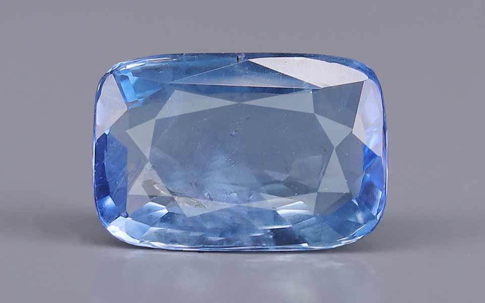 Blue Sapphire - 5.04 Carats