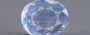 Blue Sapphire - 5.04 Carats