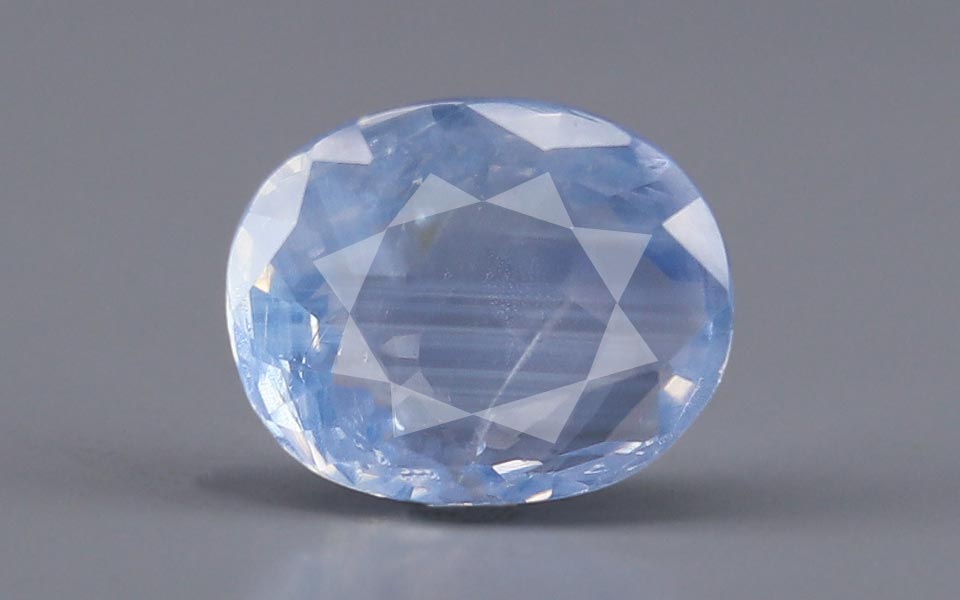 Blue Sapphire - 5.04 Carats