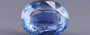 Blue Sapphire - 5.05 Carats
