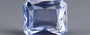 Blue Sapphire - 5.07 Carats