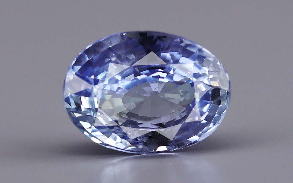Blue Sapphire - 5.06 Carats