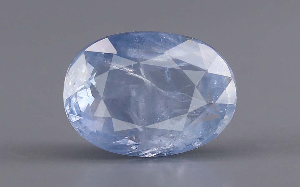 Blue Sapphire - 5.06 Carats