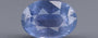 Blue Sapphire - 5.07 Carats
