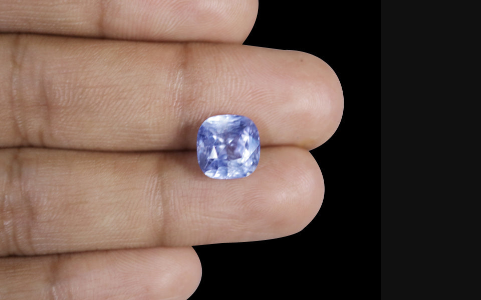 Blue Sapphire - 5.09 Carats