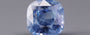 Blue Sapphire - 5.09 Carats