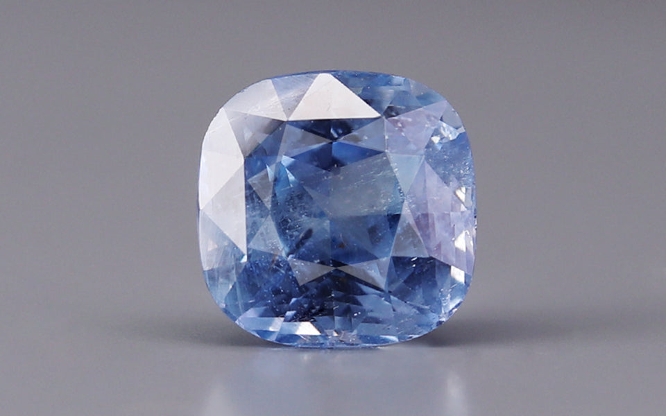 Blue Sapphire - 5.09 Carats