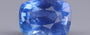 Ceylon Blue Sapphire - 5.11 Carat Limited Quality CBS-6266