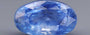 Blue Sapphire - 5.11 Carats
