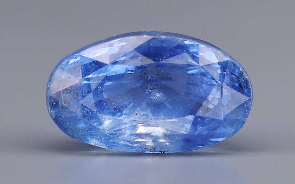 Blue Sapphire - 5.11 Carats