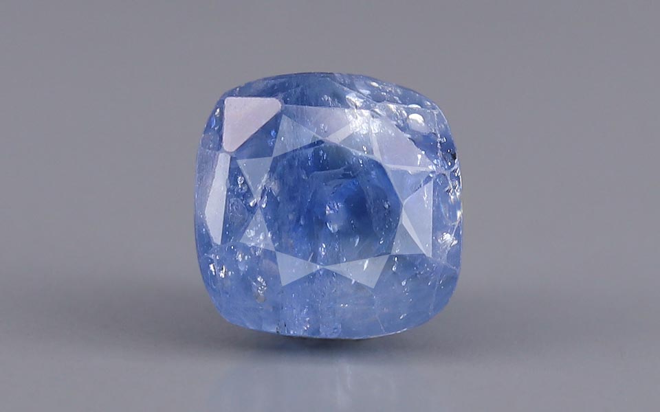 Ceylon Blue Sapphire - 5.13 Carat Fine Quality CBS-6401