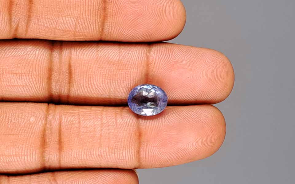 Ceylon Blue Sapphire - 5.13 Carat Limited Quality CBS-6330