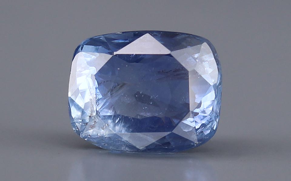 Blue Sapphire - 5.13 Carats