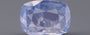 Ceylon Blue Sapphire - 5.17 Carat Prime Quality CBS-6081