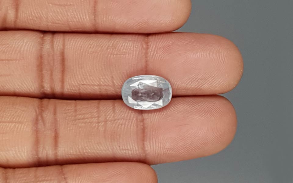 Ceylon Blue Sapphire - 5.17 Carat Prime Quality CBS-6176
