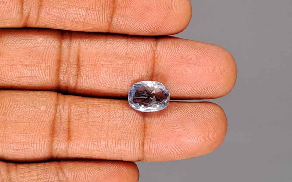 Blue Sapphire - 5.19 Carats