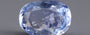 Blue Sapphire - 5.19 Carats