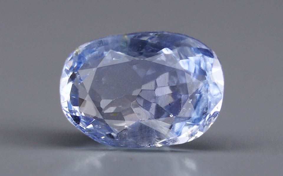 Blue Sapphire - 5.19 Carats