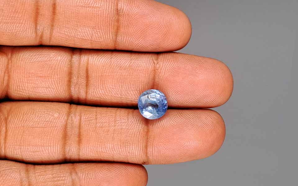 Blue Sapphire - 5.21 Carats