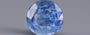 Blue Sapphire - 5.21 Carats