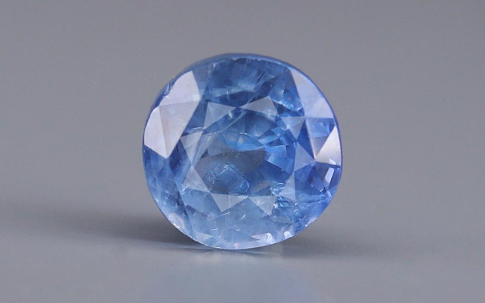 Blue Sapphire - 5.21 Carats