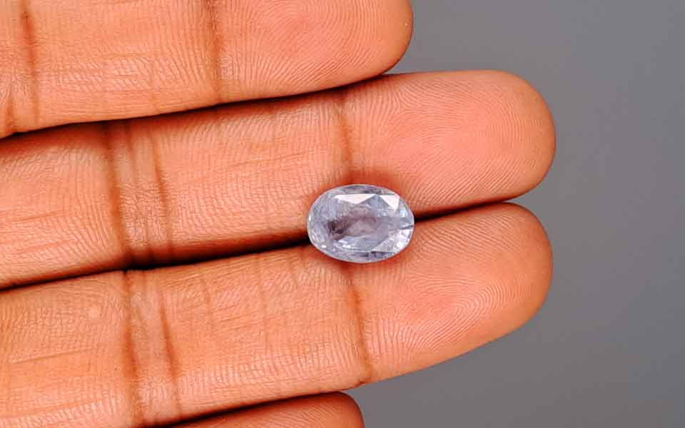 Blue Sapphire - 5.21 Carats