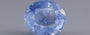 Ceylon Blue Sapphire - 5.25 Carat Prime Quality CBS-6279