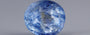Blue Sapphire - 5.26 Carats