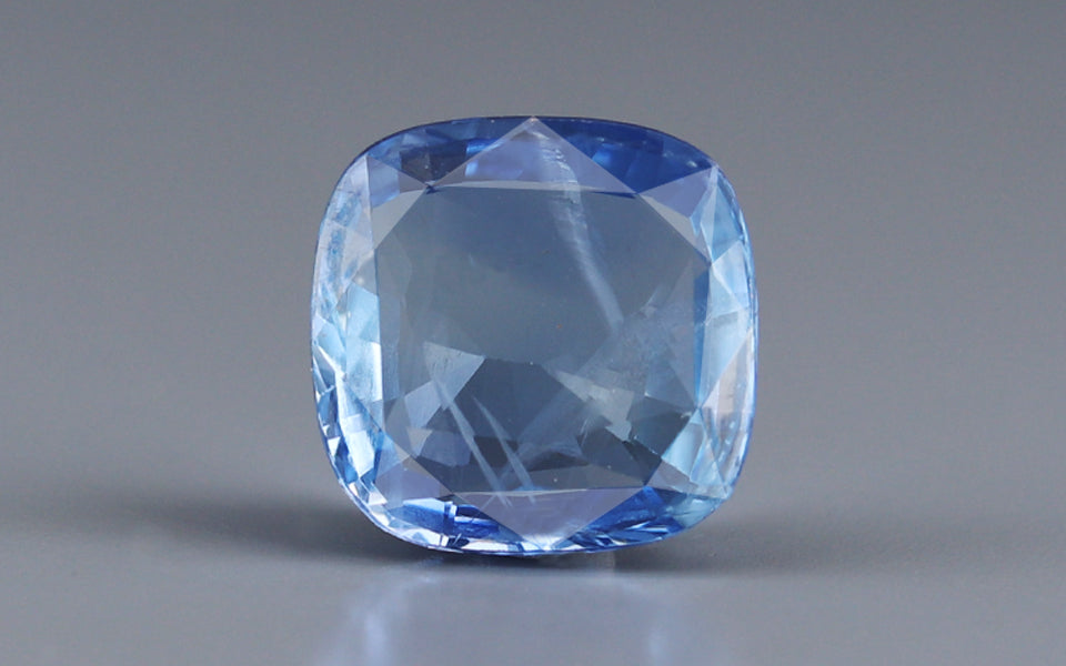 Blue Sapphire - 5.33 Carats