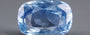 Blue Sapphire - 5.36 Carats