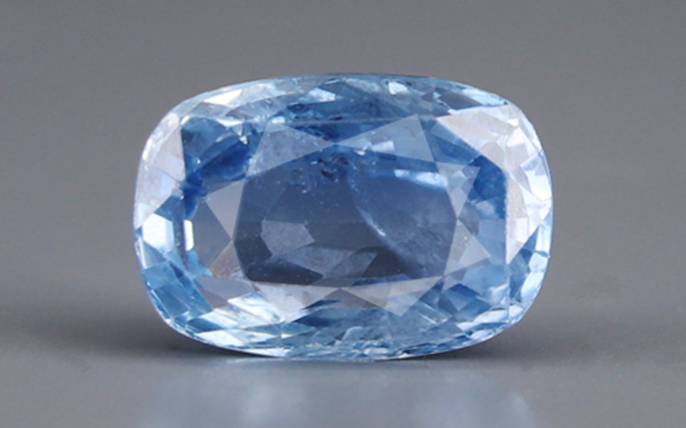 Blue Sapphire - 5.36 Carats